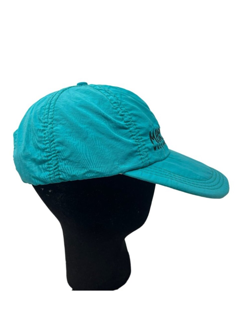 Walt Disney World Marathon 1995 Vintage Embroidered Snapback Hat Cap Retro Rare - Picture 4 of 11